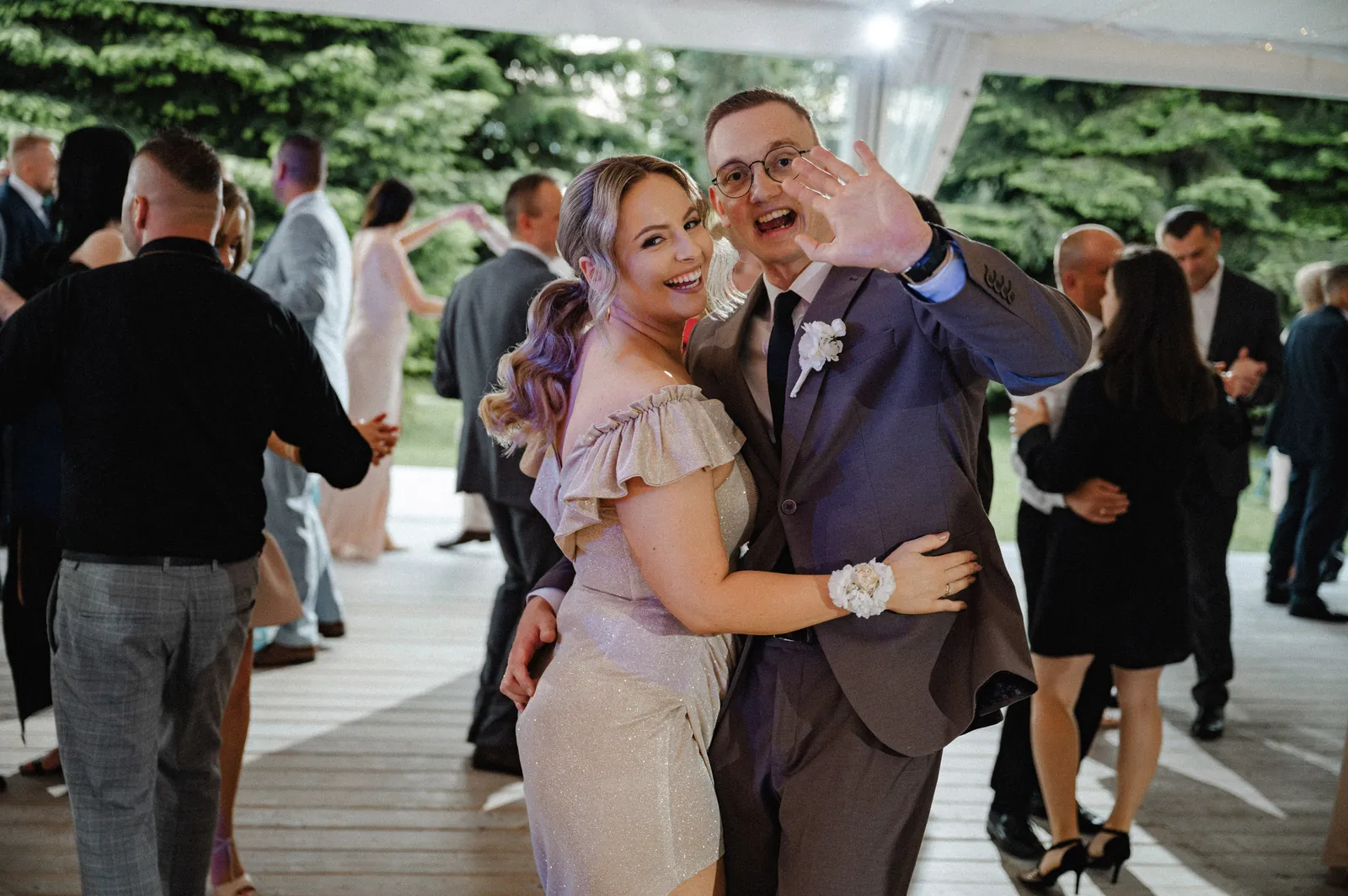 Angelika & Arek