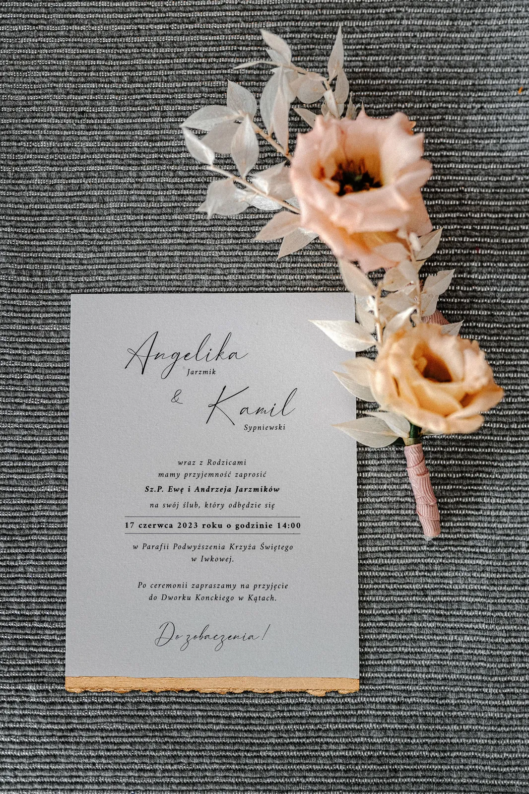 Angelika & Kamil