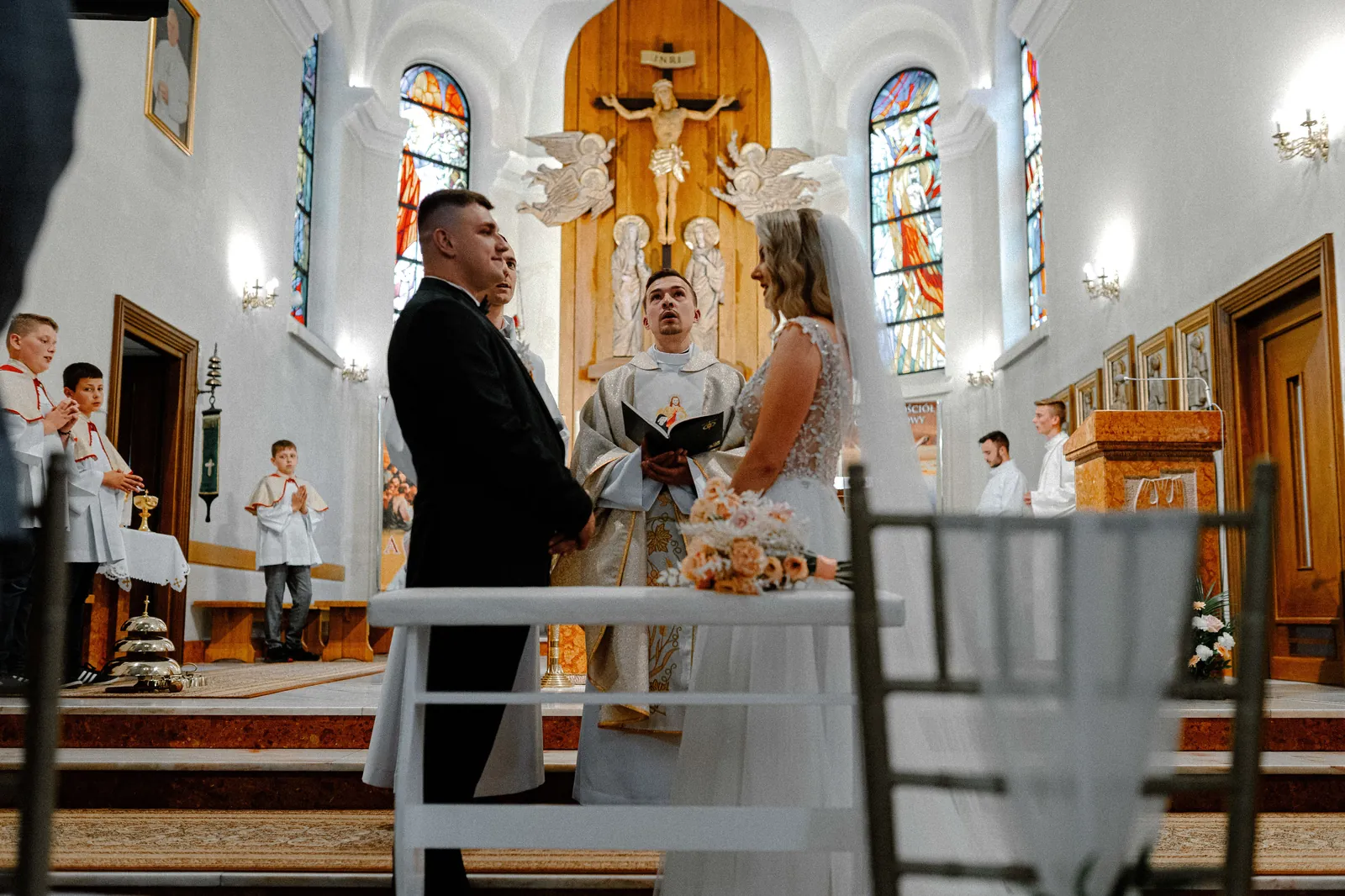Angelika & Kamil