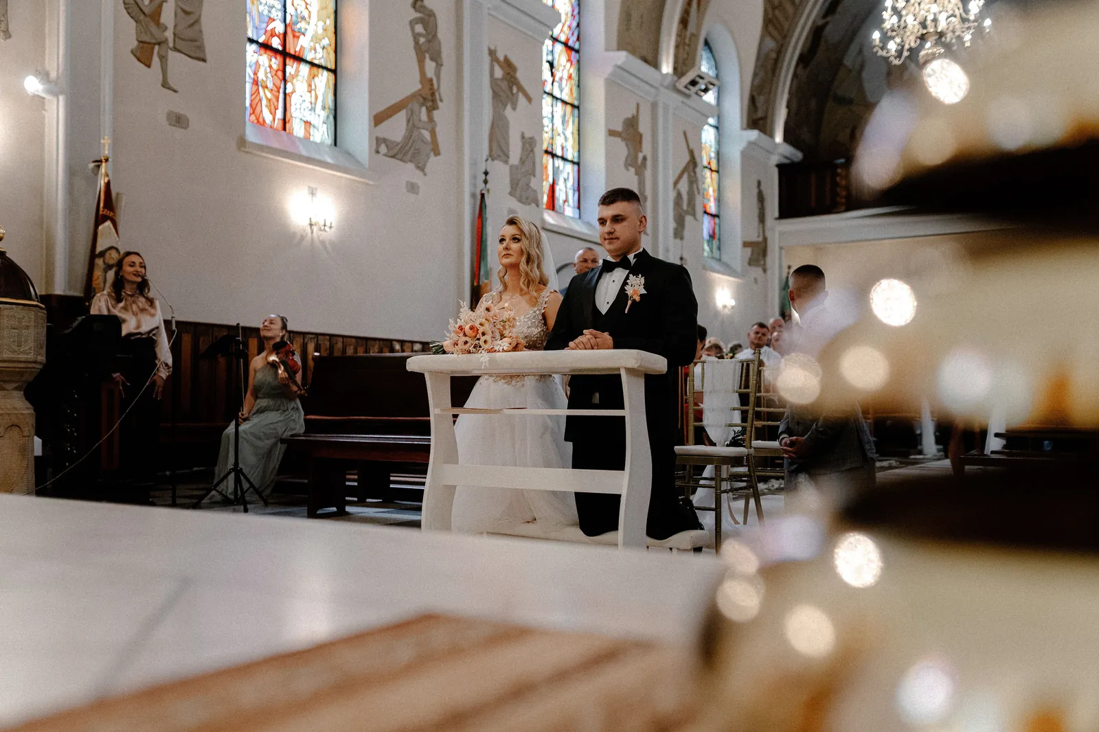 Angelika & Kamil