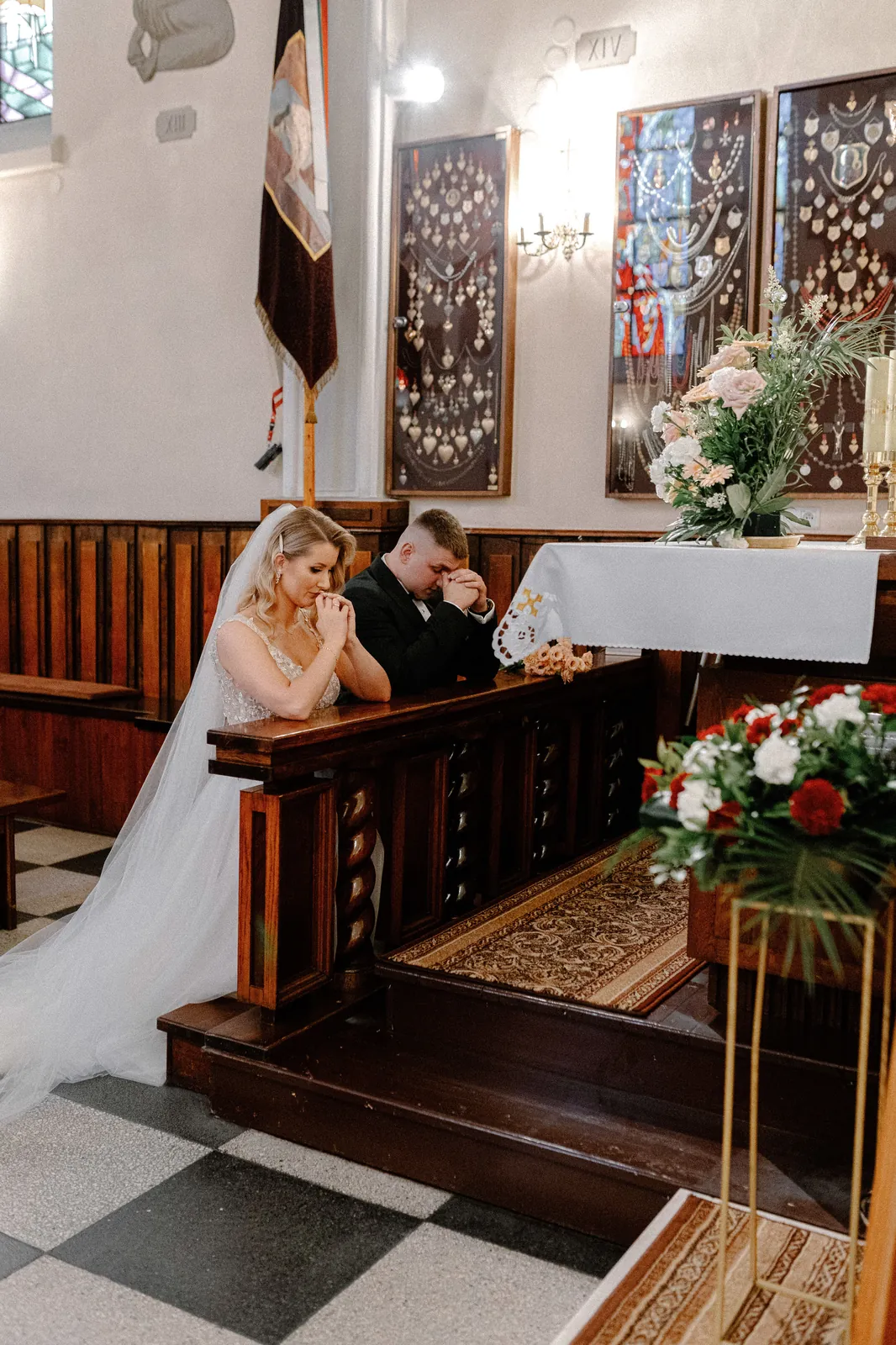 Angelika & Kamil