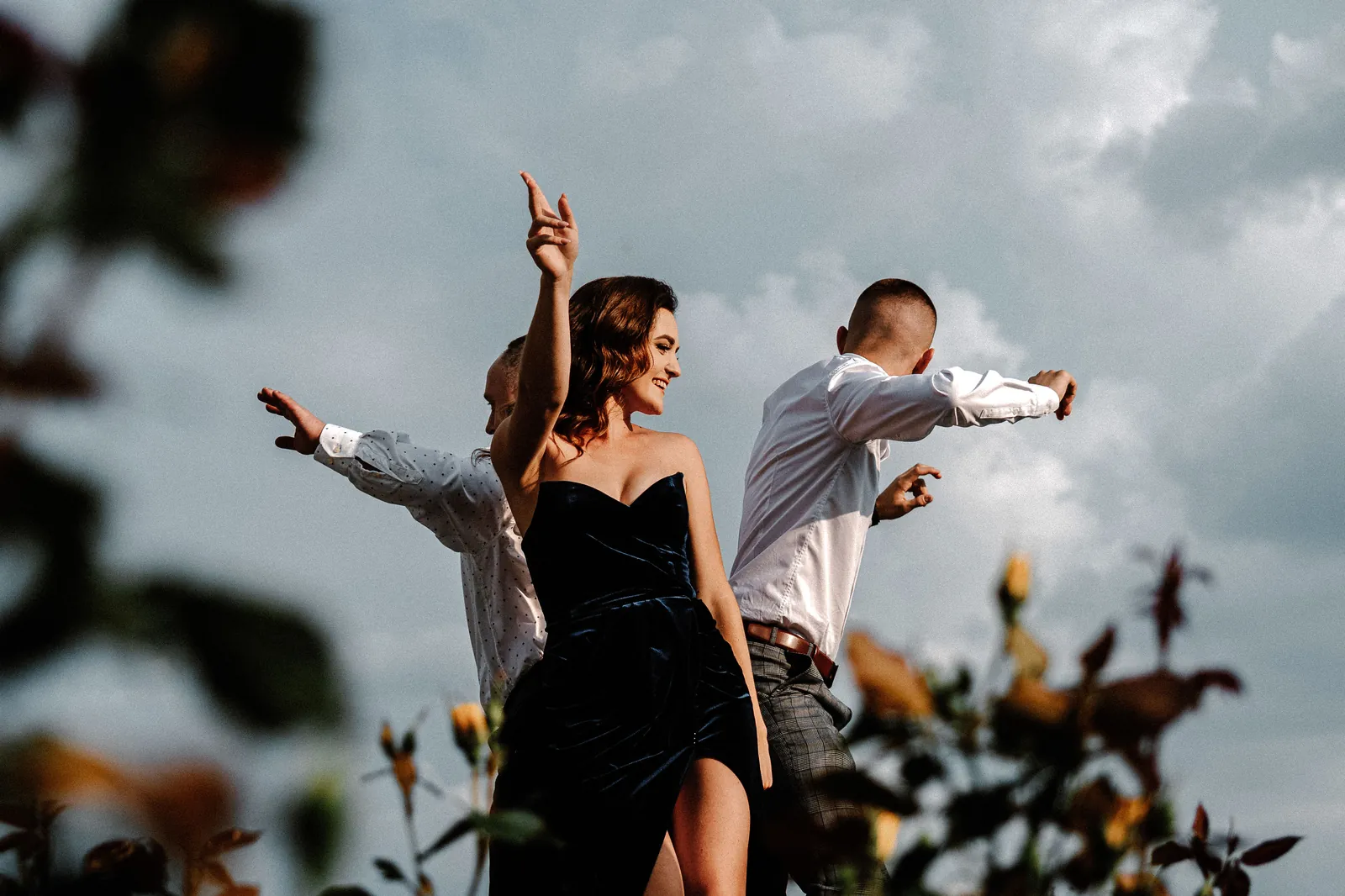 Angelika & Kamil