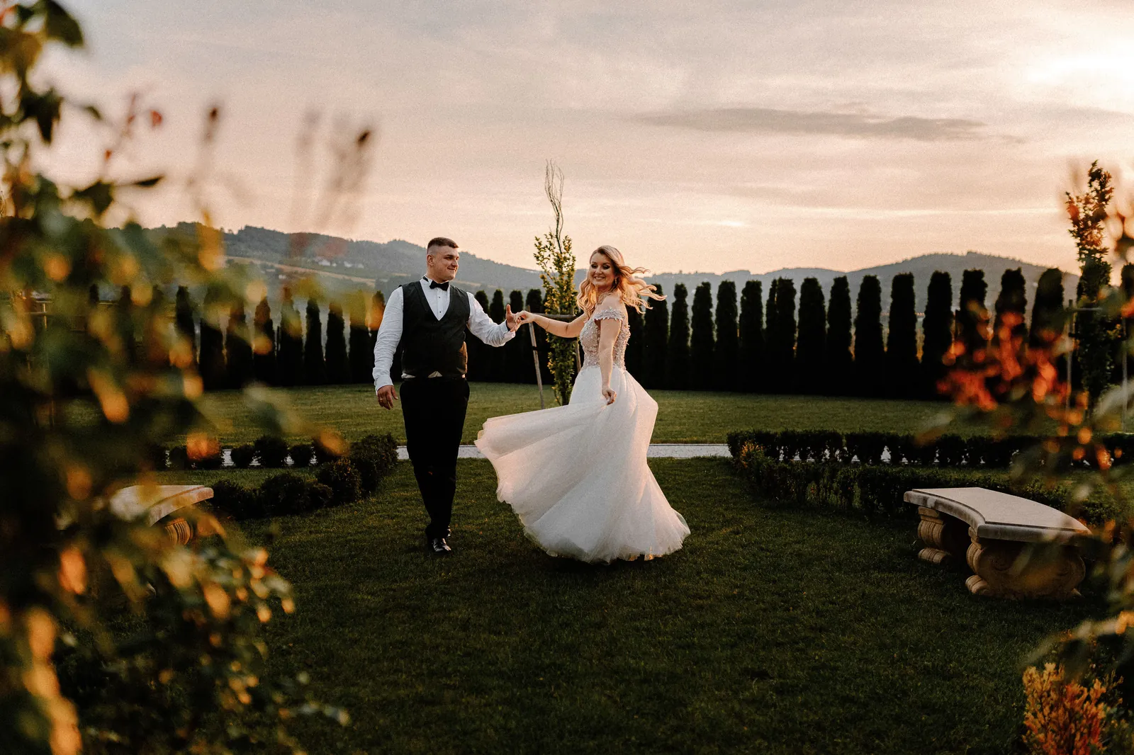 Angelika & Kamil