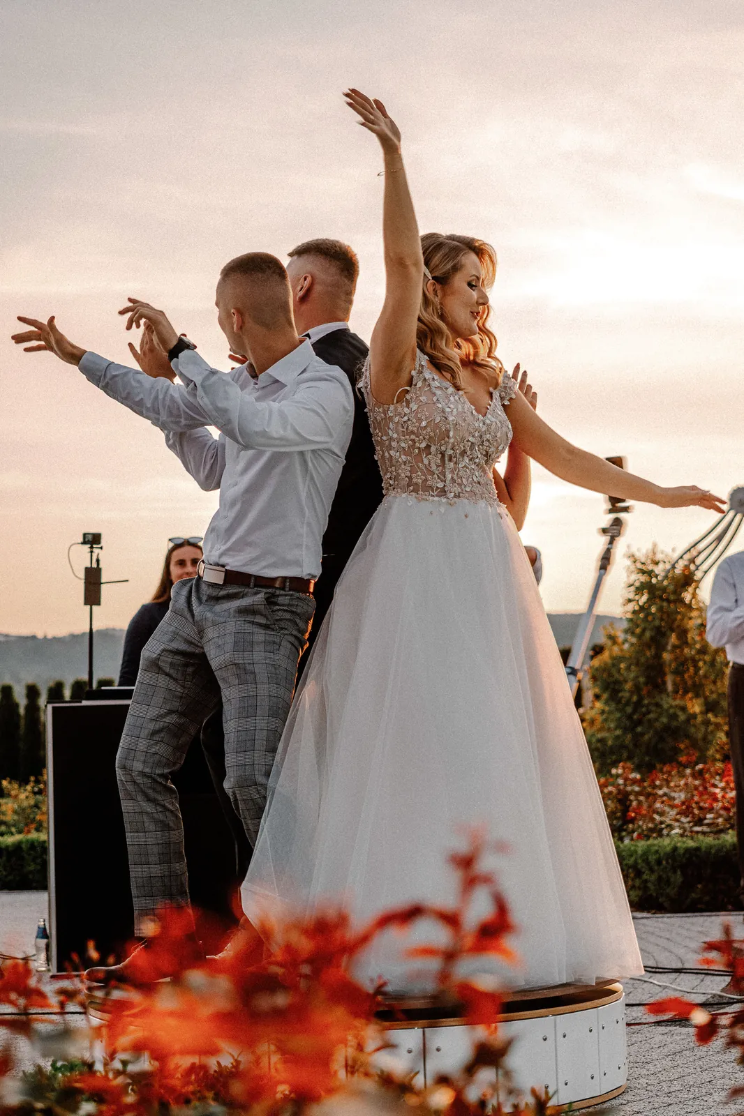 Angelika & Kamil