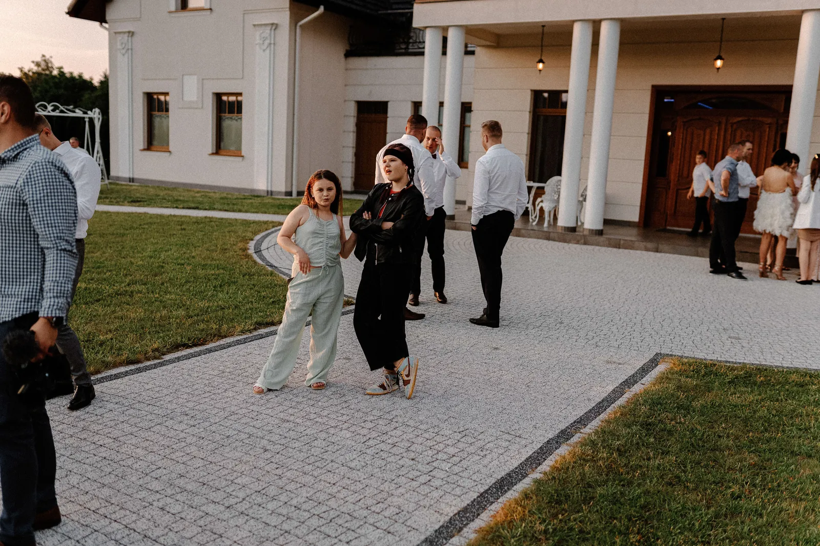Angelika & Kamil