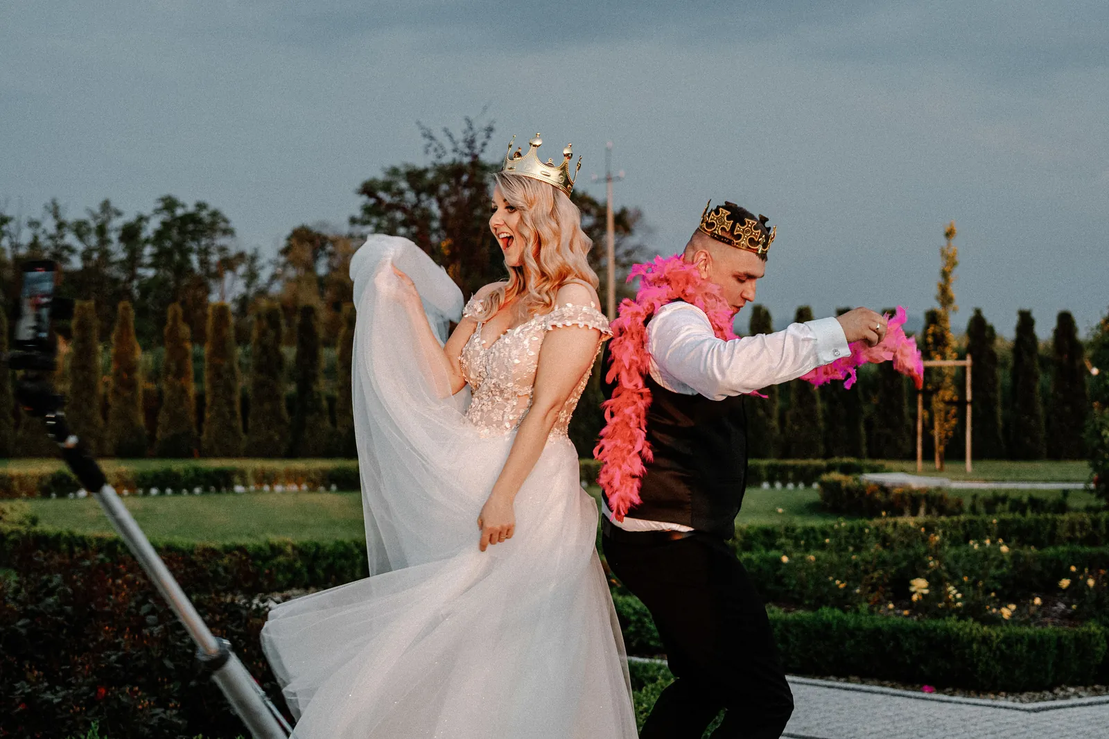 Angelika & Kamil