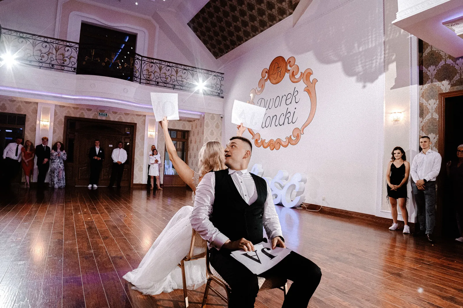 Angelika & Kamil