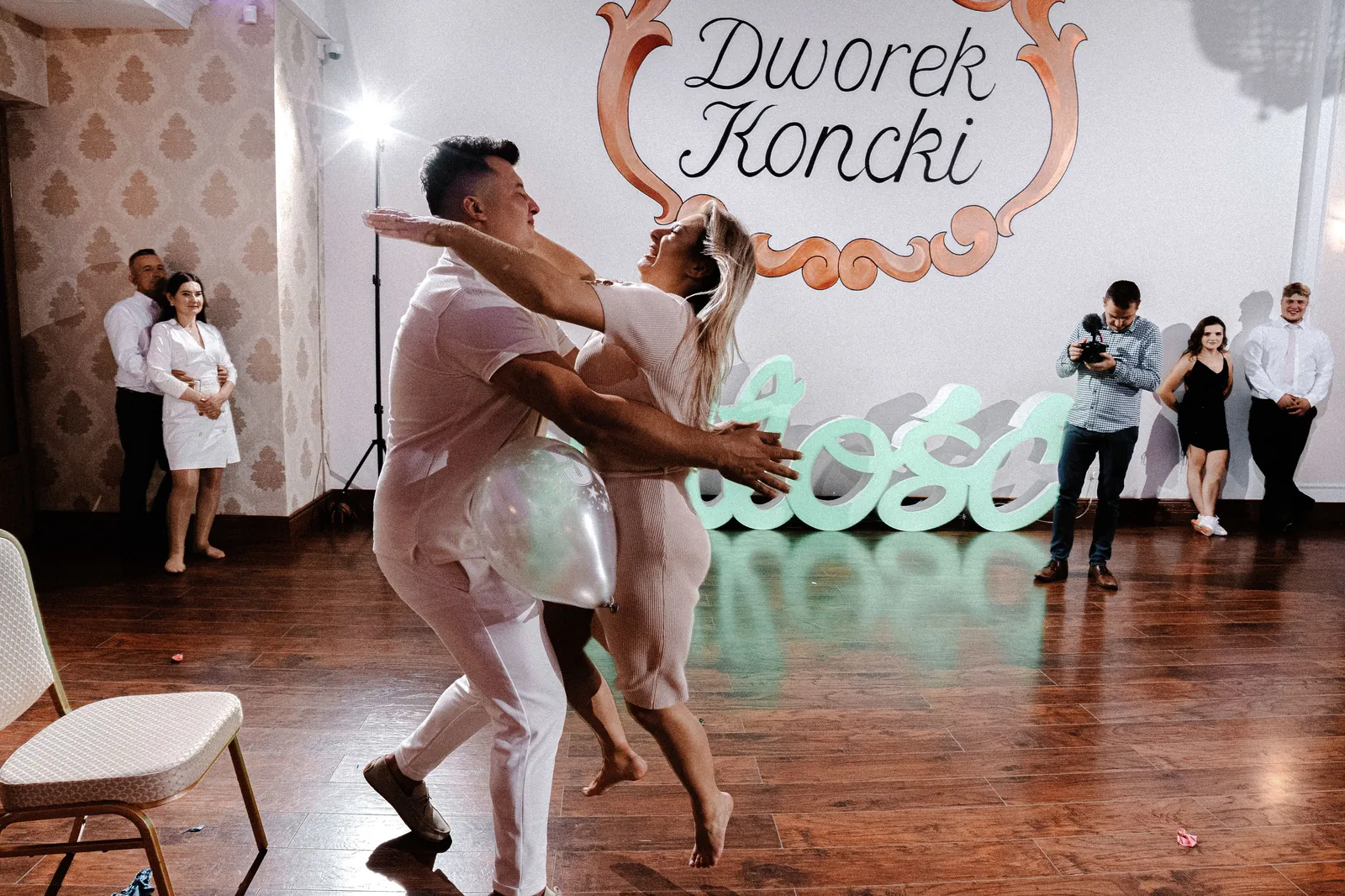 Angelika & Kamil