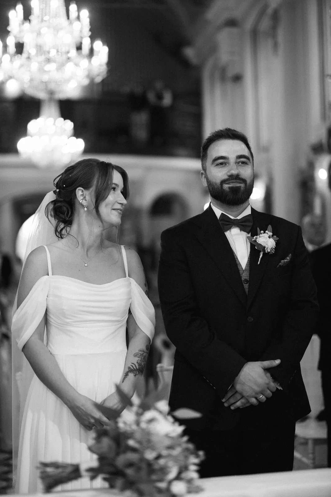 Domagała Fotografia - Ślub Steklinek