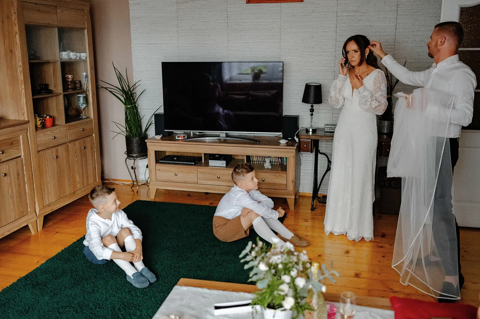 Aleksandra & Dominik