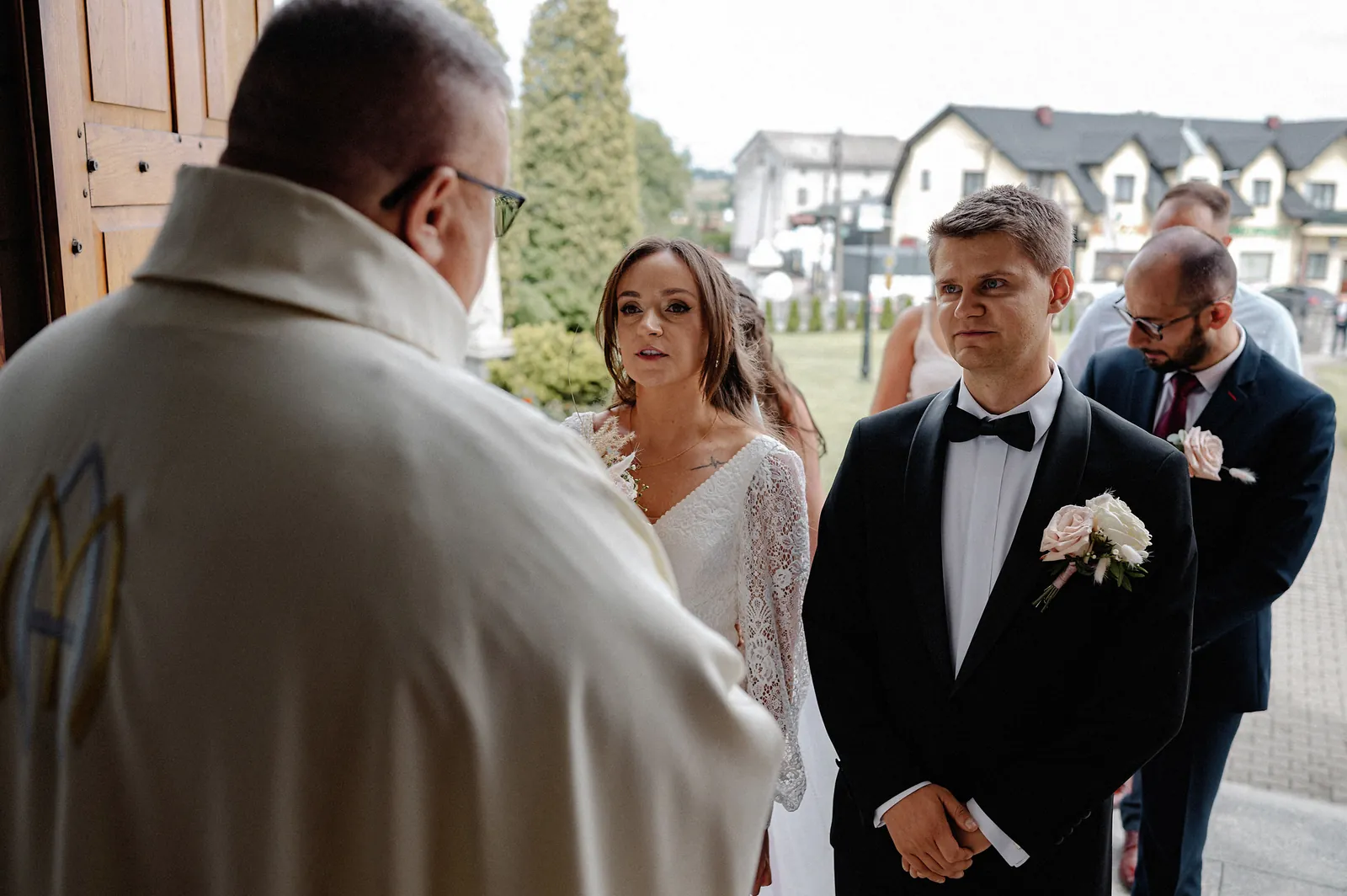 Aleksandra & Dominik