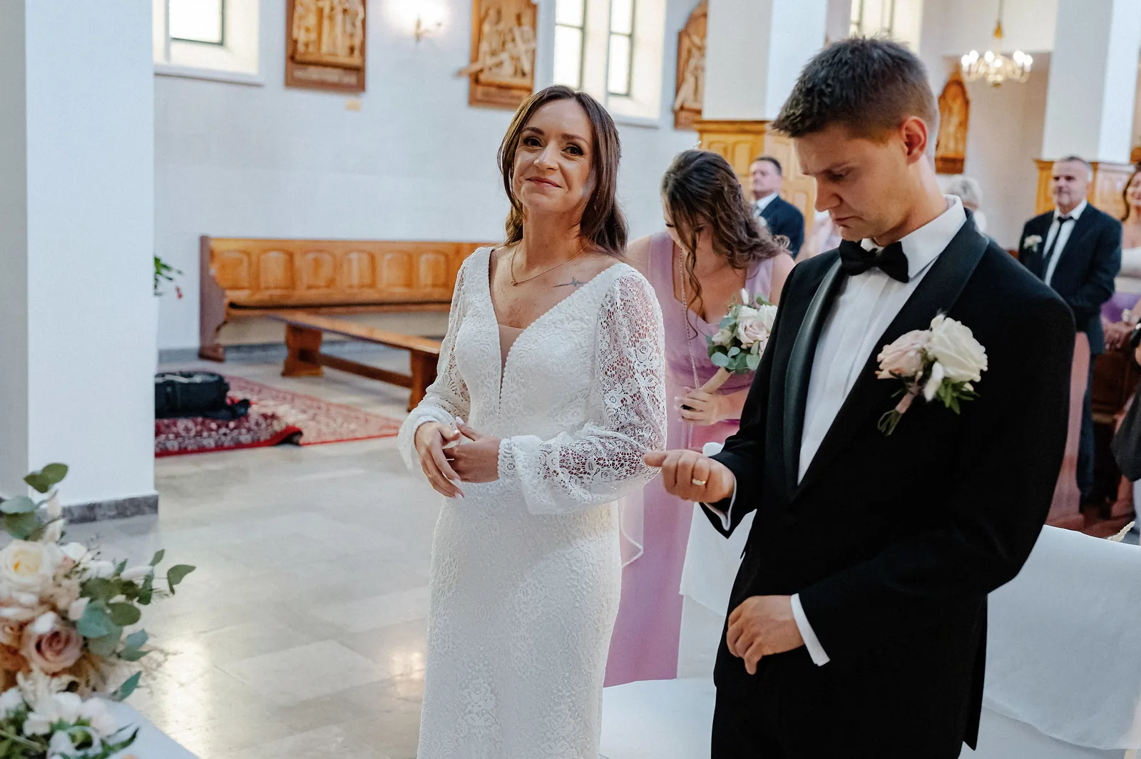 Aleksandra & Dominik