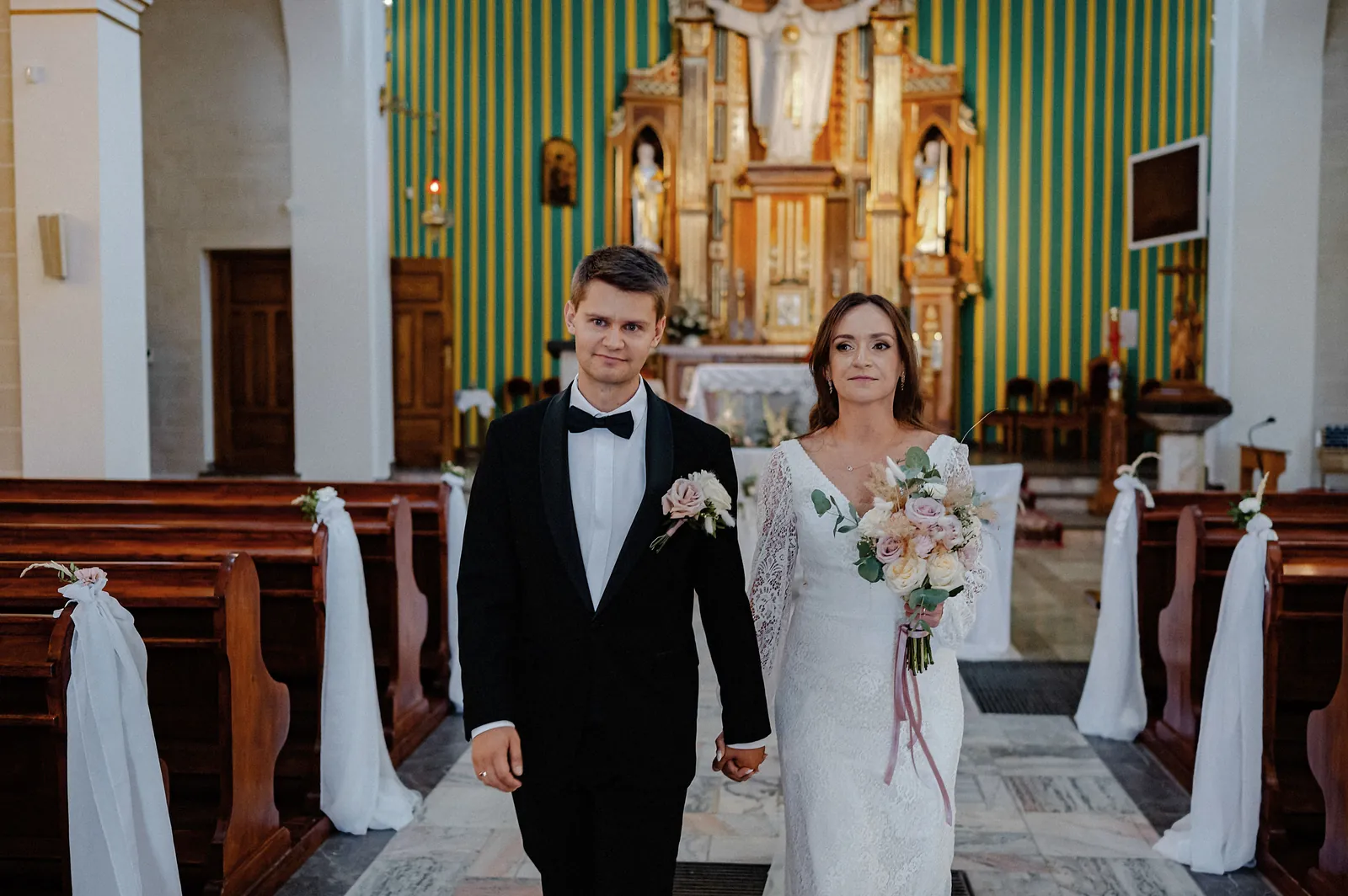 Aleksandra & Dominik