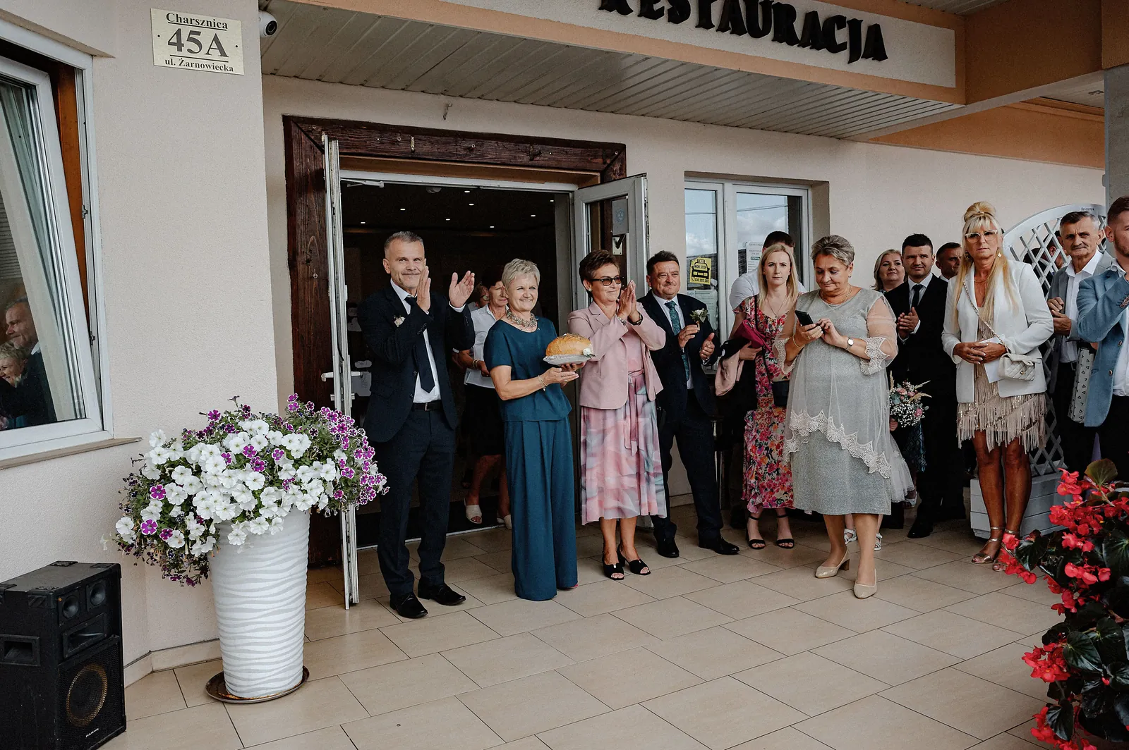Aleksandra & Dominik