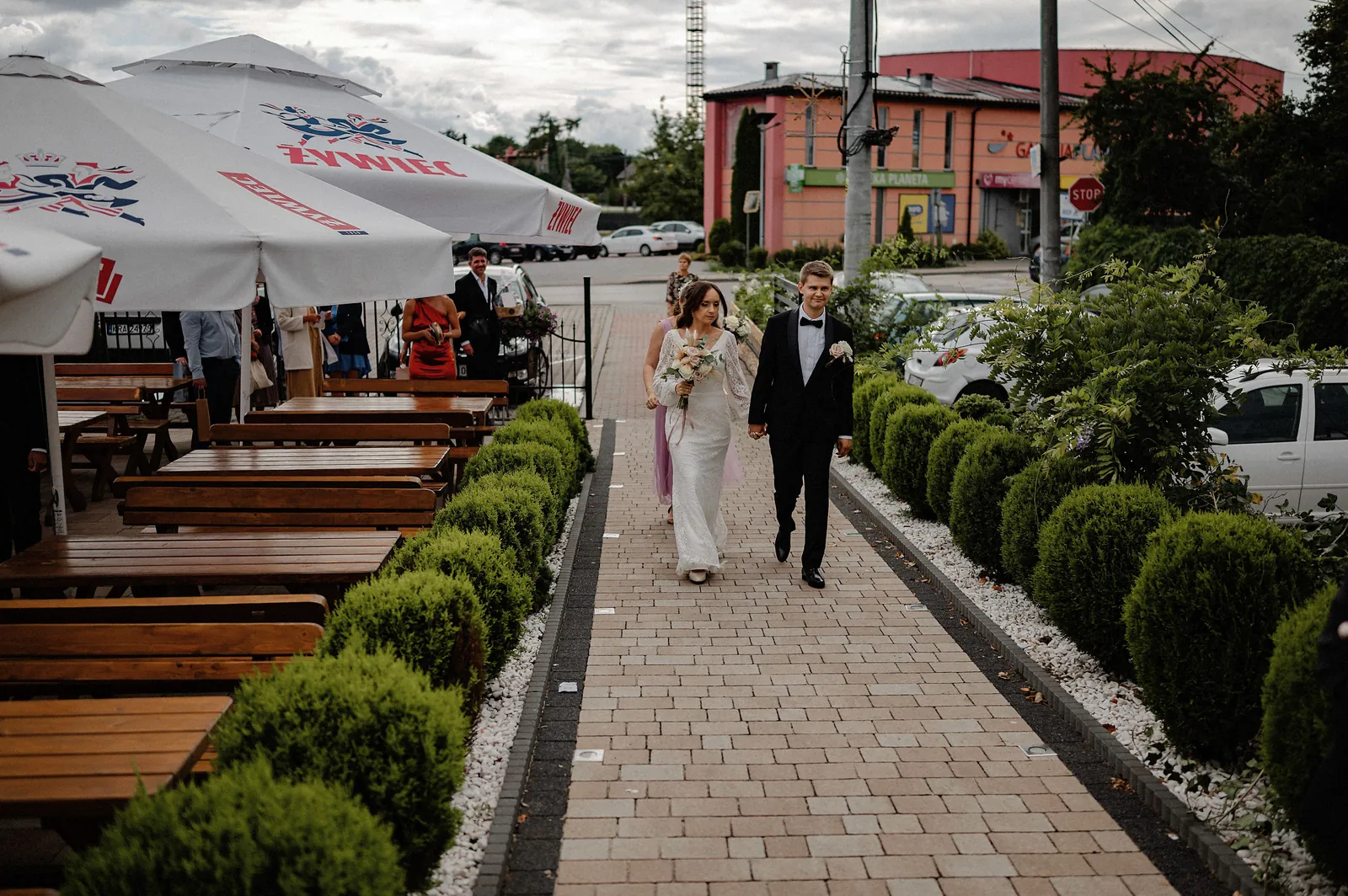 Aleksandra & Dominik