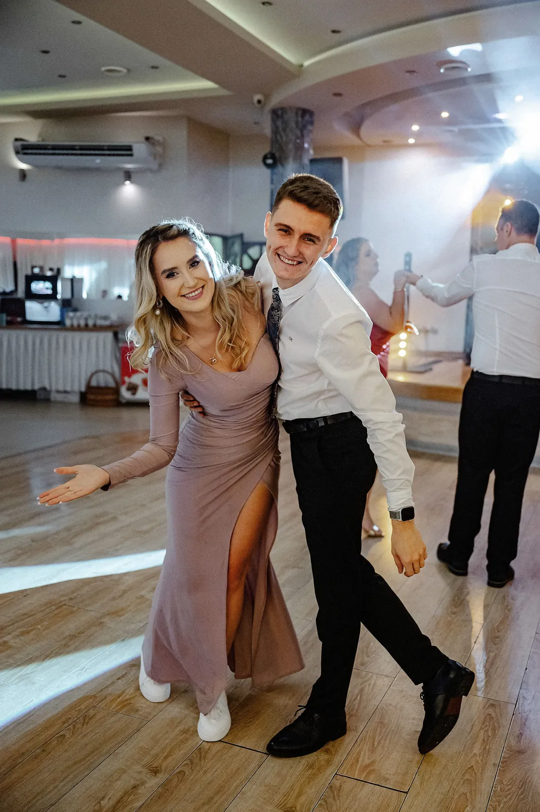 Aleksandra & Dominik